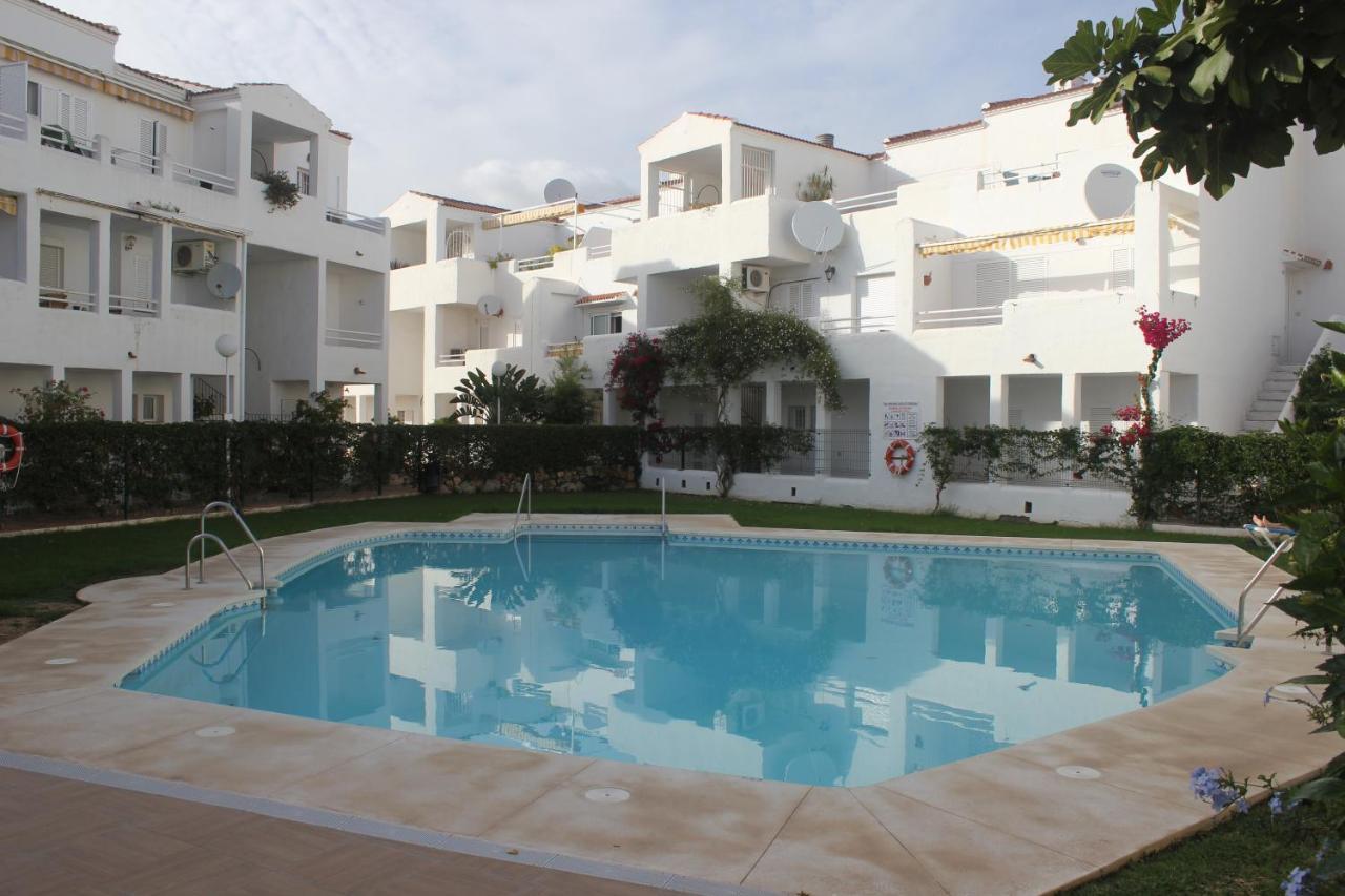 Sun Castle Apartamento Fuengirola Exterior foto