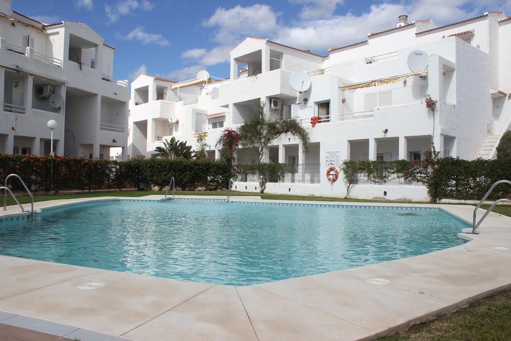 Sun Castle Apartamento Fuengirola Exterior foto