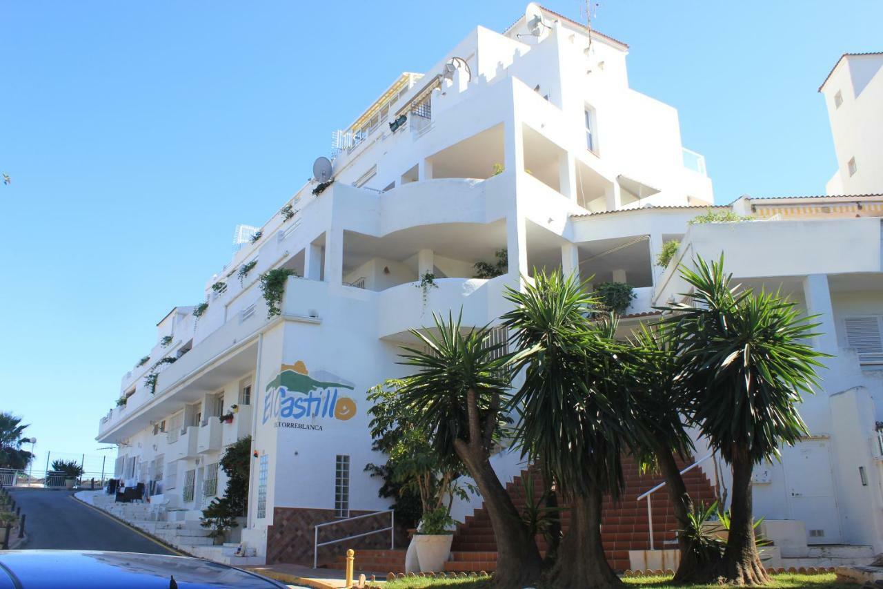 Sun Castle Apartamento Fuengirola Exterior foto