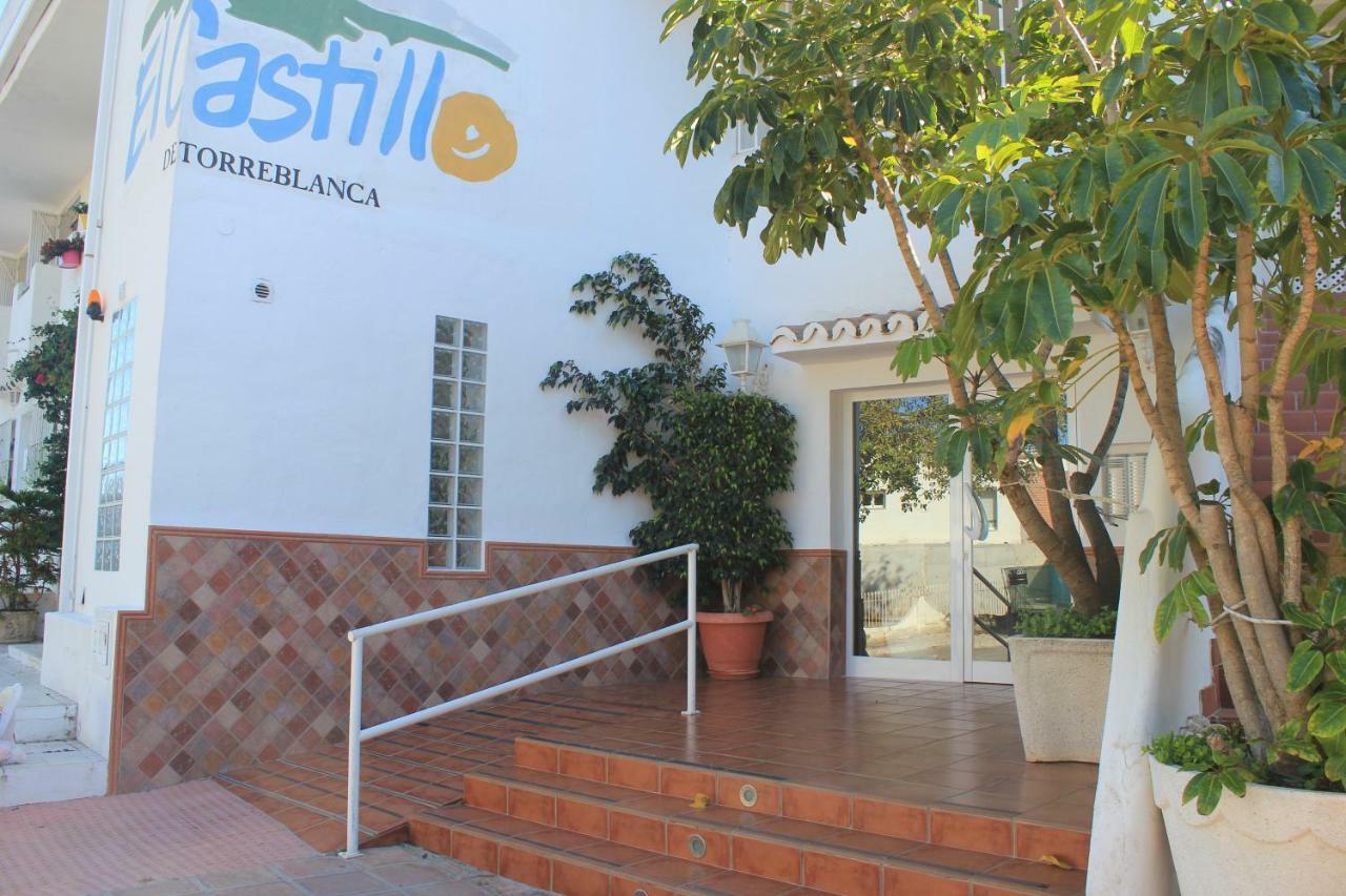 Sun Castle Apartamento Fuengirola Exterior foto
