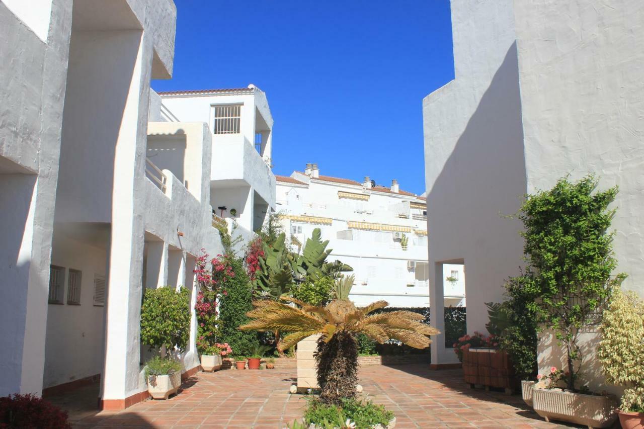 Sun Castle Apartamento Fuengirola Exterior foto