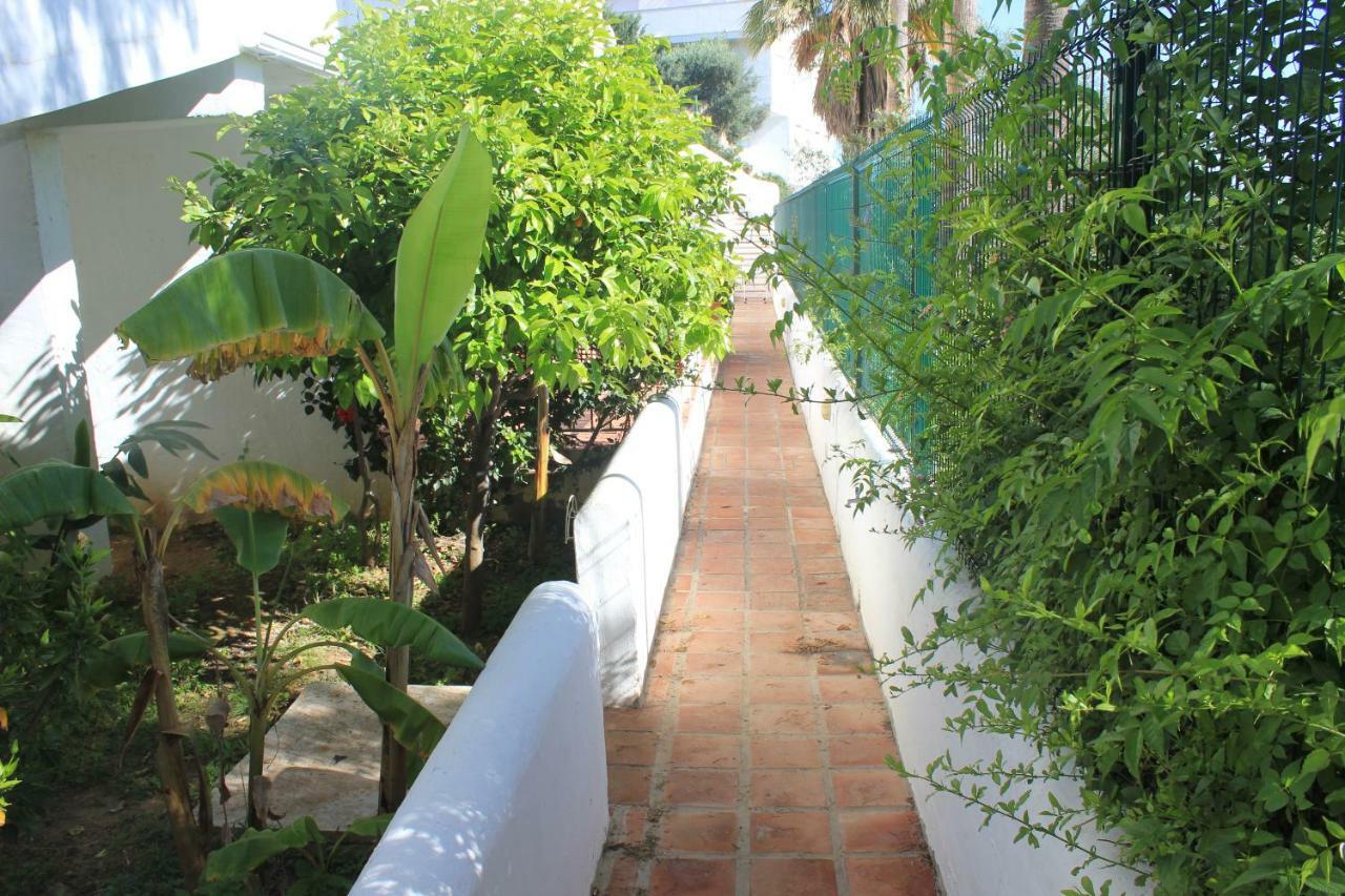 Sun Castle Apartamento Fuengirola Exterior foto